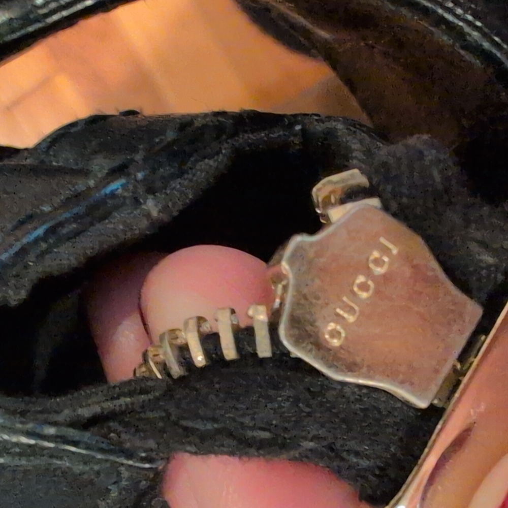Gucci canvas Pelham hobo bag - Picture 16 of 16